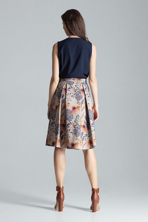 Jupe model 135791 Figl